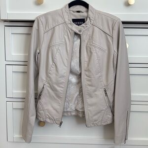 Guess Faux Leather jacket